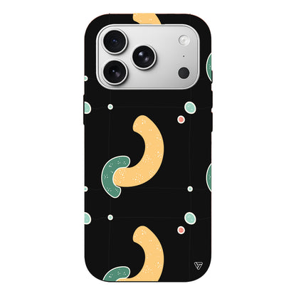 Black Line 3 Lansman Model İçi Kadife Silikon Telefon Kılıfı