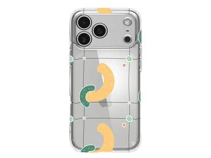 Black Line 3 Lansman Model İçi Kadife Silikon Telefon Kılıfı