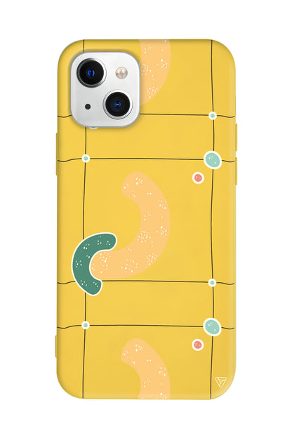 Black Line 3 Lansman Model İçi Kadife Silikon Telefon Kılıfı – Plus Serisine Özel