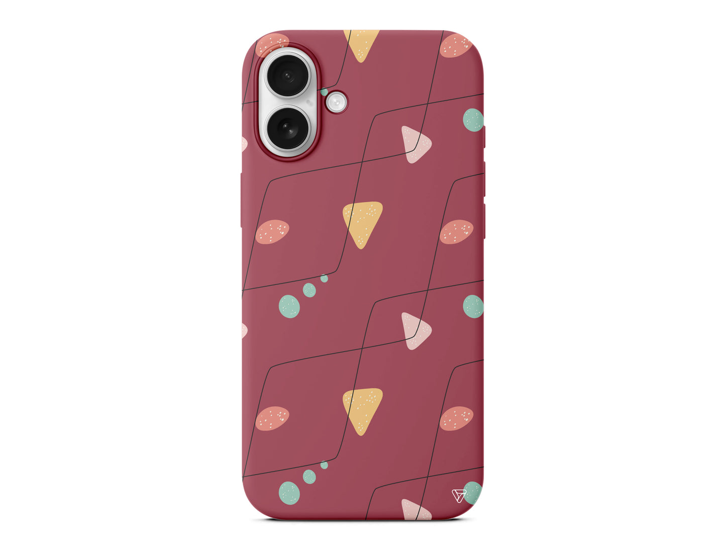 Black Line 4 Lansman Model İçi Kadife Silikon Telefon Kılıfı – Plus Serisine Özel