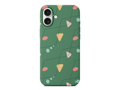 Black Line 4 Lansman Model İçi Kadife Silikon Telefon Kılıfı – Plus Serisine Özel