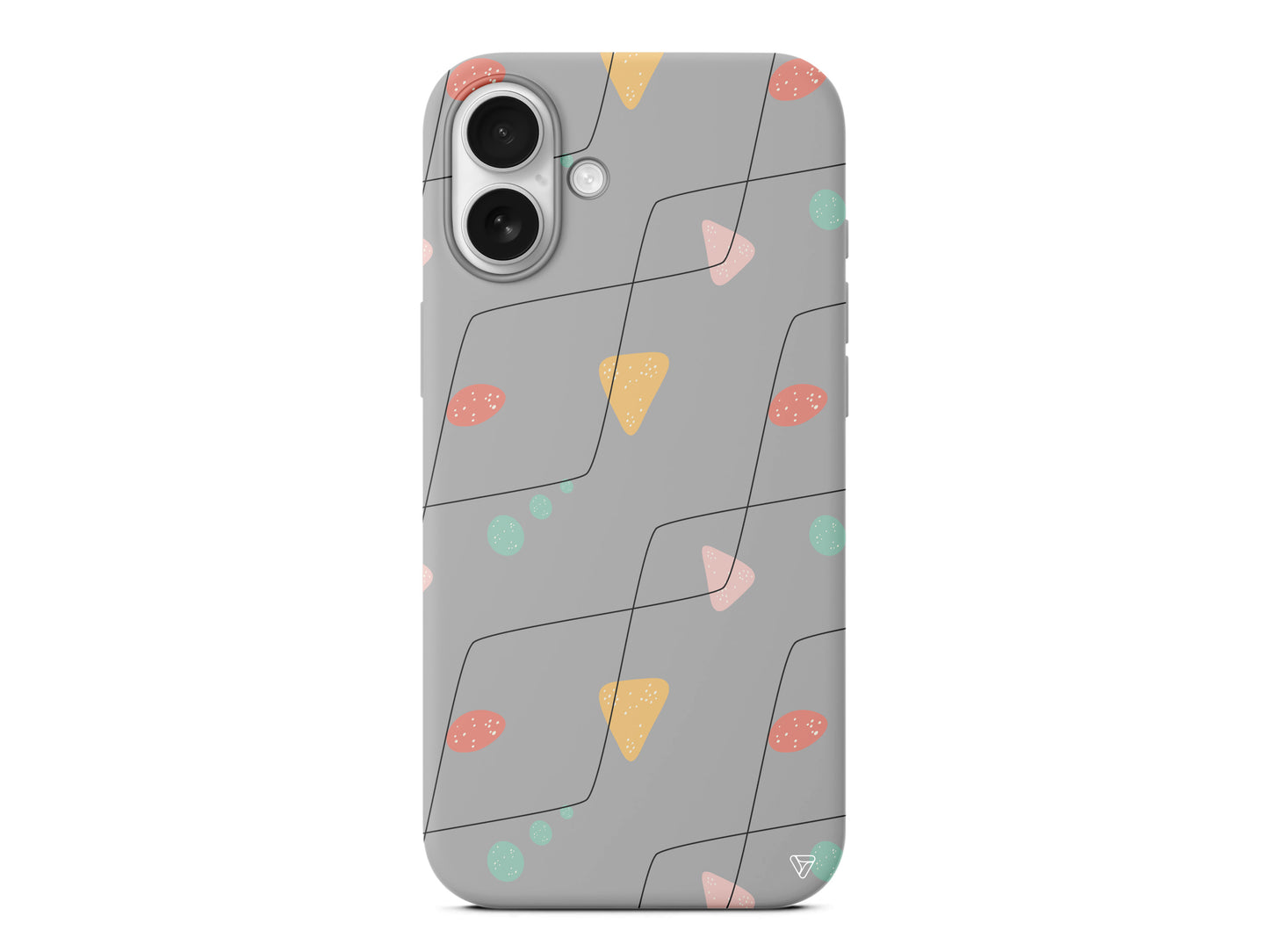 Black Line 4 Lansman Model İçi Kadife Silikon Telefon Kılıfı