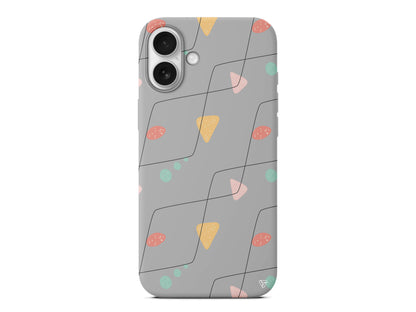 Black Line 4 Lansman Model İçi Kadife Silikon Telefon Kılıfı – Plus Serisine Özel