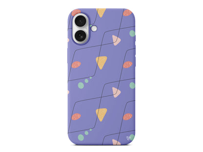 Black Line 4 Lansman Model İçi Kadife Silikon Telefon Kılıfı