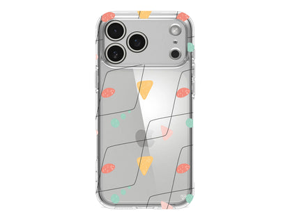 Black Line 4 Lansman Model İçi Kadife Silikon Telefon Kılıfı