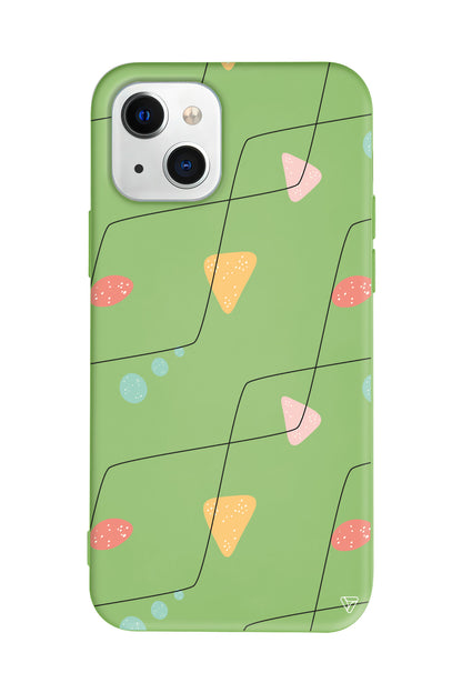 Black Line 4 Lansman Model İçi Kadife Silikon Telefon Kılıfı – Plus Serisine Özel