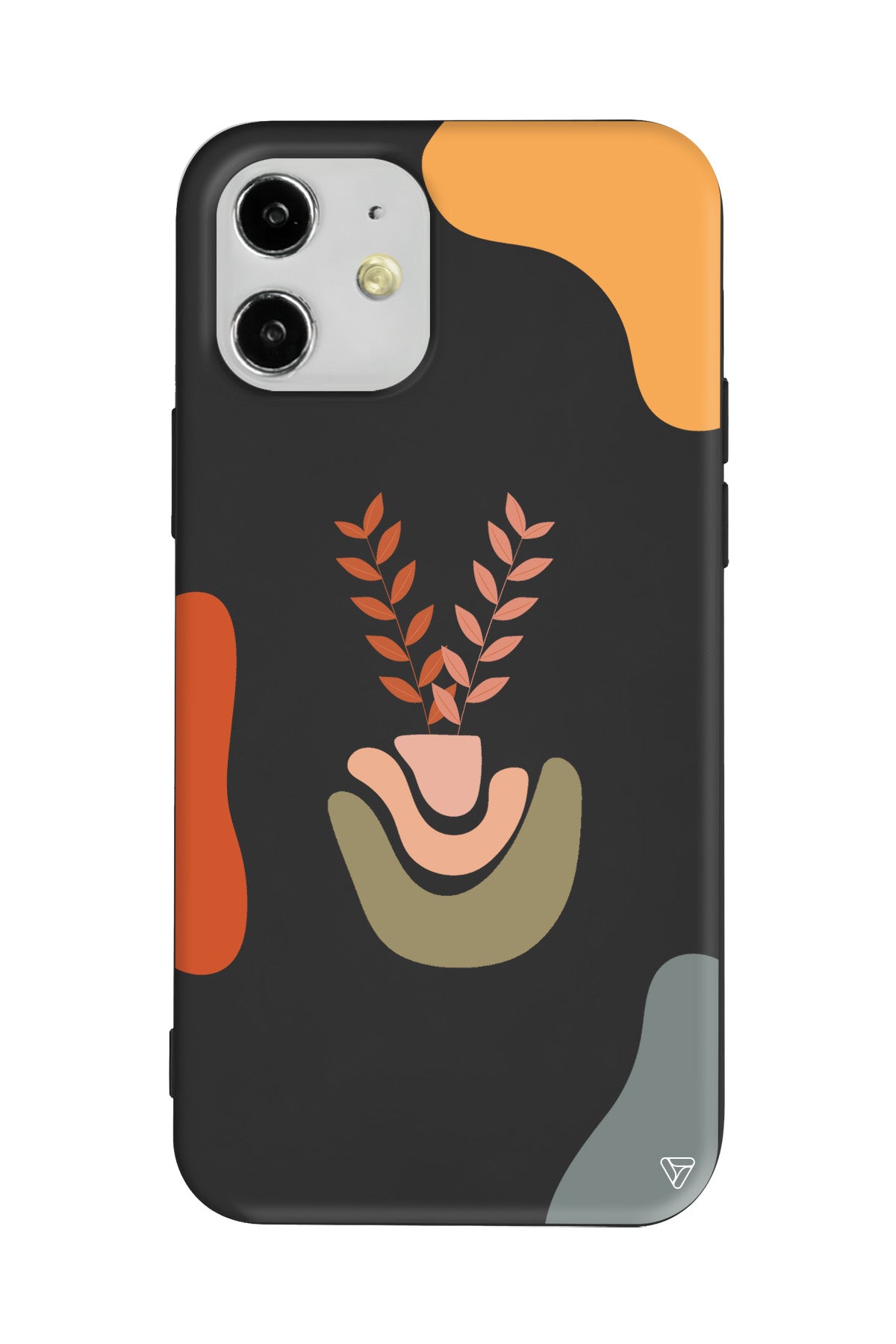 Basic Shape Lansman Model İçi Kadife Silikon Telefon Kılıfı