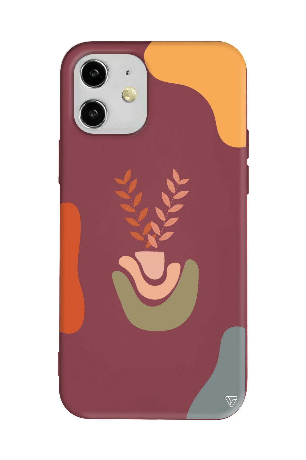 Basic Shape Lansman Model İçi Kadife Silikon Telefon Kılıfı