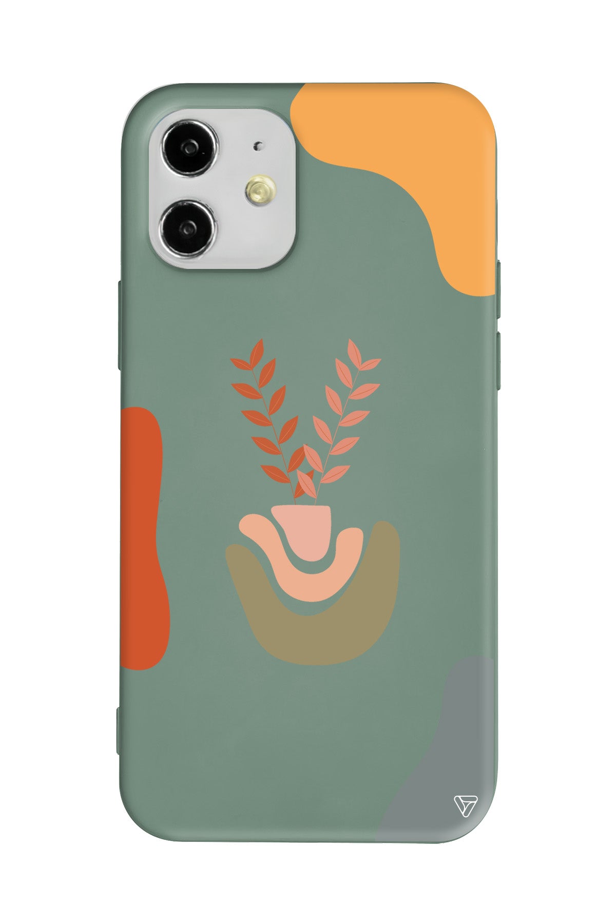 Basic Shape Lansman Model İçi Kadife Silikon Telefon Kılıfı