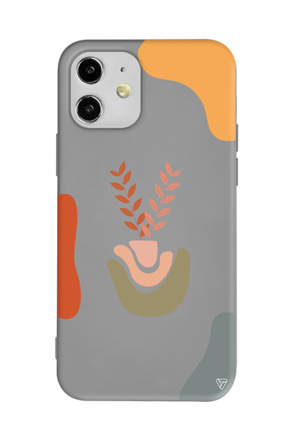 Basic Shape Lansman Model İçi Kadife Silikon Telefon Kılıfı