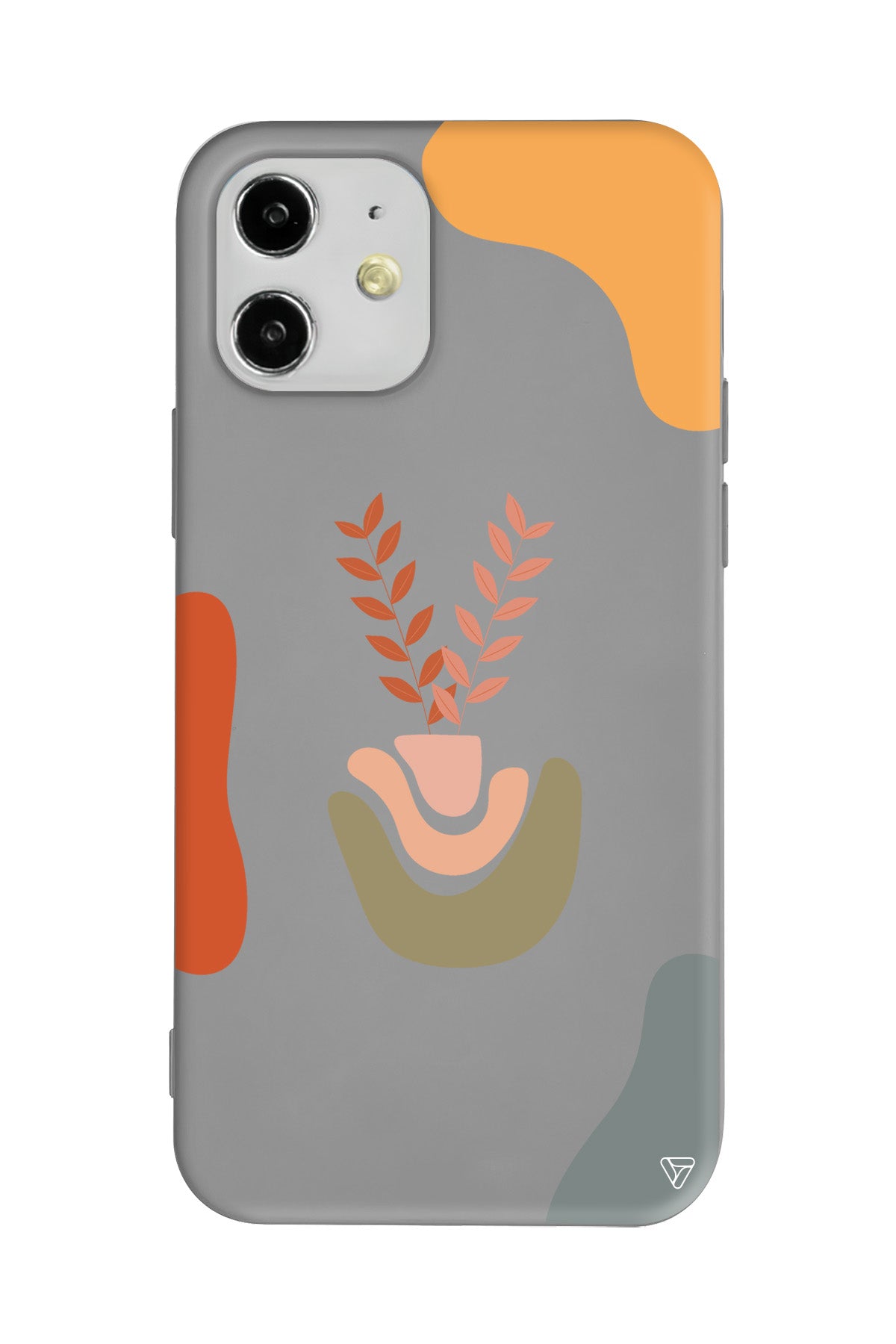 Basic Shape Lansman Model İçi Kadife Silikon Telefon Kılıfı