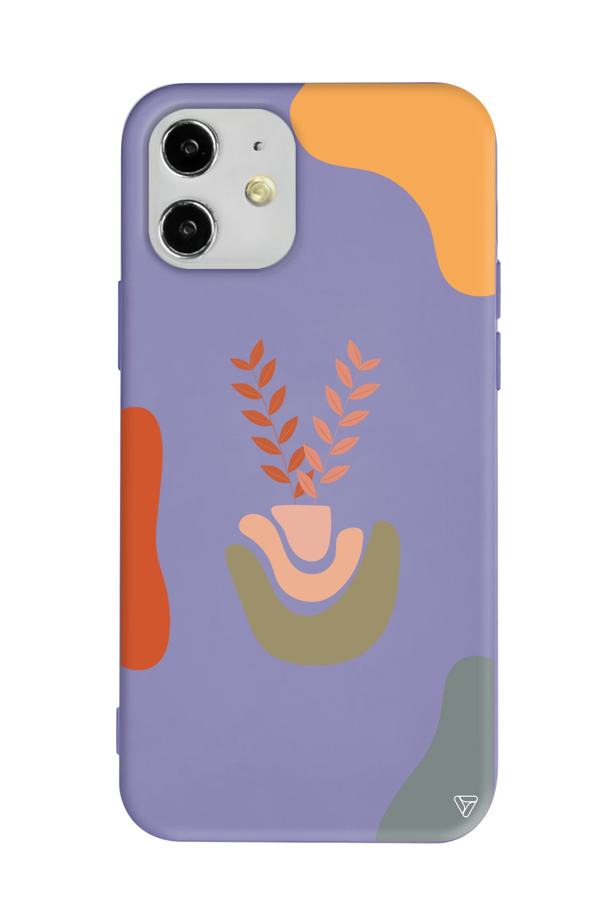 Basic Shape Lansman Model İçi Kadife Silikon Telefon Kılıfı