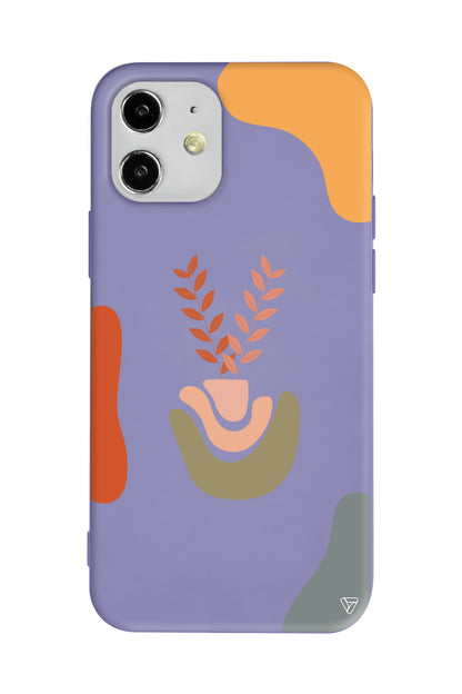 Basic Shape Lansman Model İçi Kadife Silikon Telefon Kılıfı