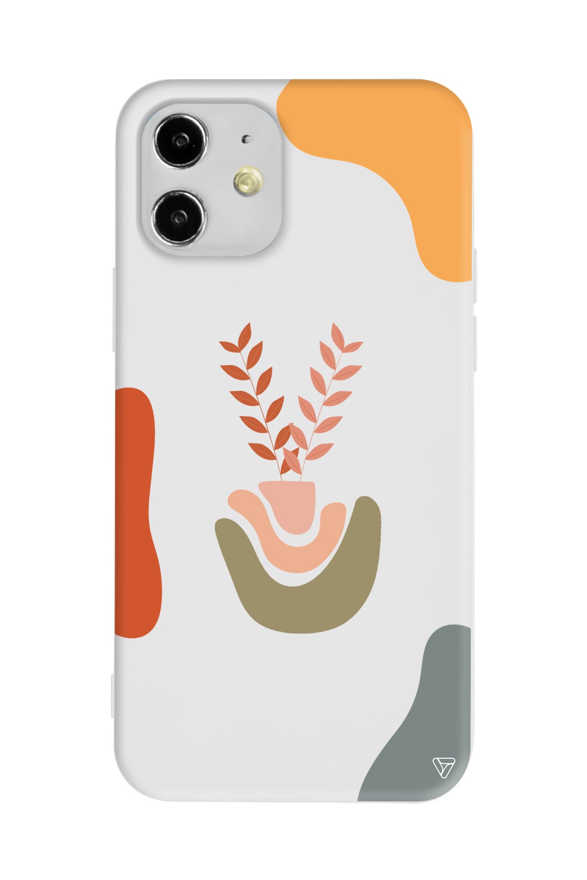 Basic Shape Lansman Model İçi Kadife Silikon Telefon Kılıfı