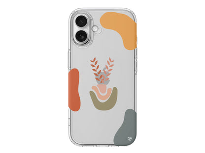 Basic Shape Lansman Model İçi Kadife Silikon Telefon Kılıfı