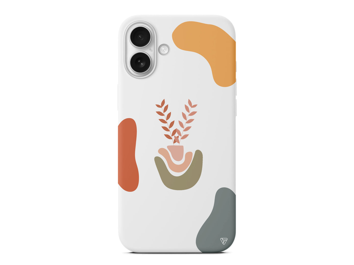 Basic Shape Lansman Model İçi Kadife Silikon Telefon Kılıfı