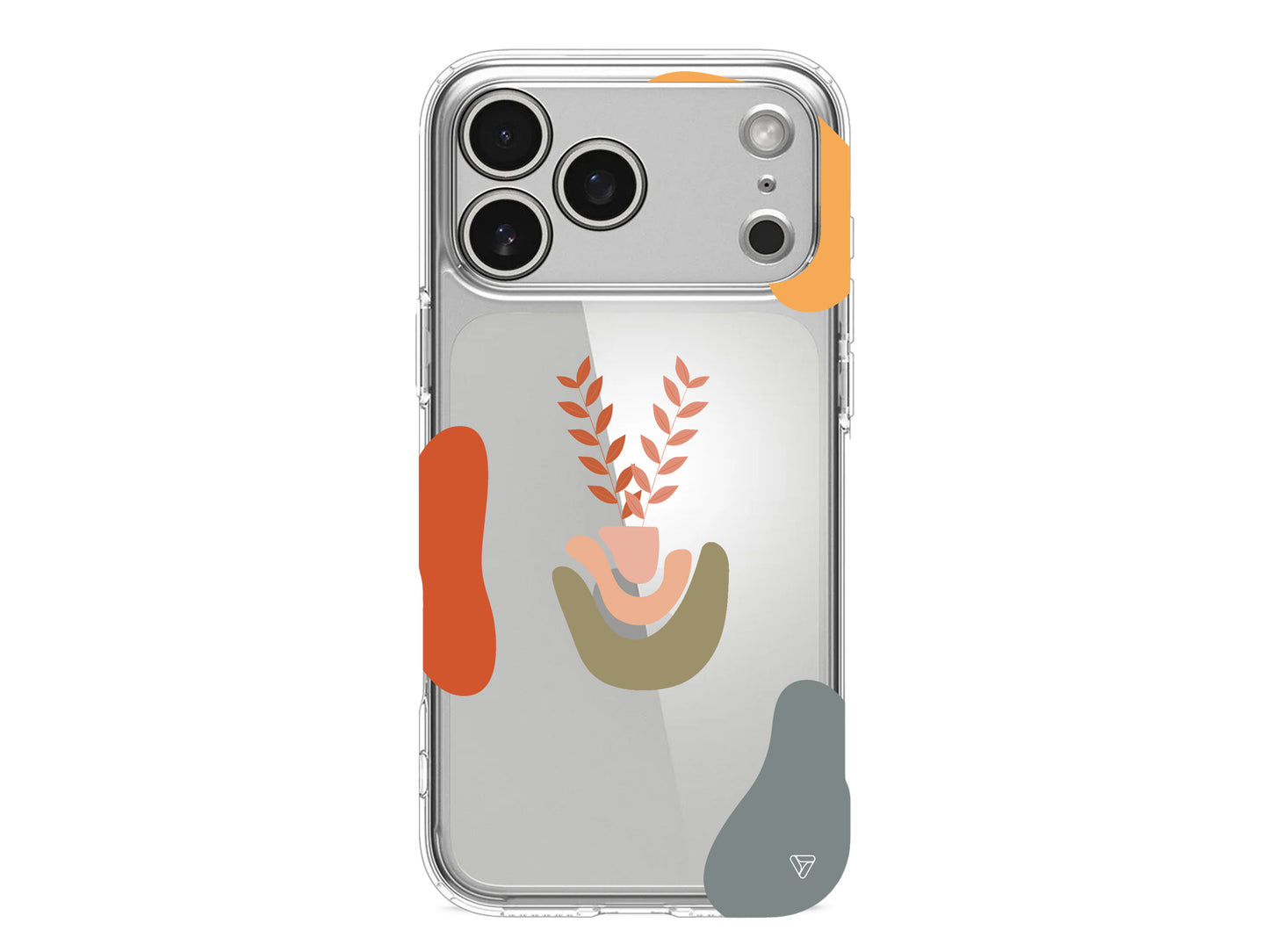 Basic Shape Lansman Model İçi Kadife Silikon Telefon Kılıfı