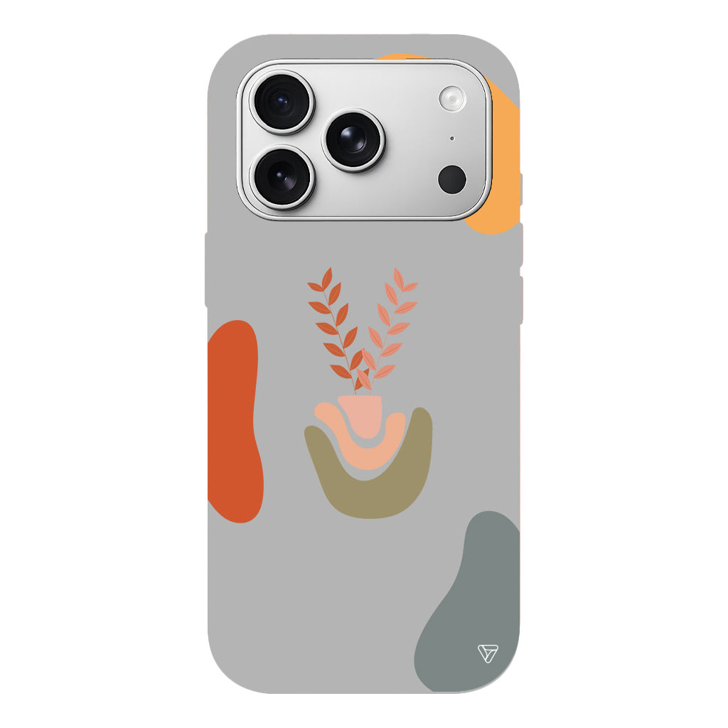 Basic Shape Lansman Model İçi Kadife Silikon Telefon Kılıfı