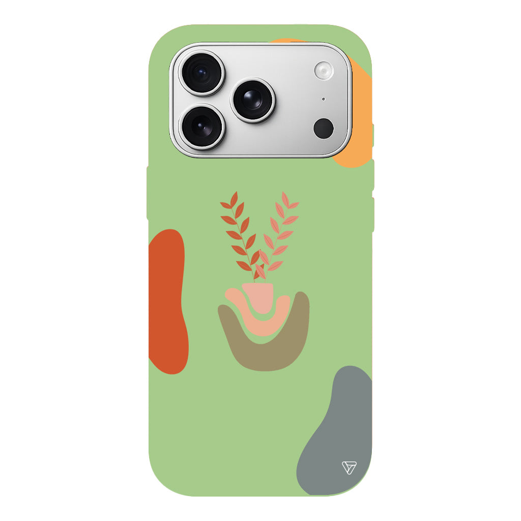 Basic Shape Lansman Model İçi Kadife Silikon Telefon Kılıfı