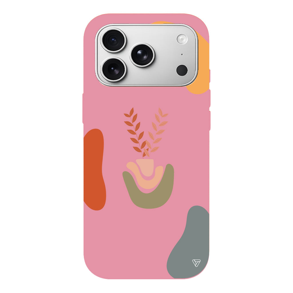 Basic Shape Lansman Model İçi Kadife Silikon Telefon Kılıfı