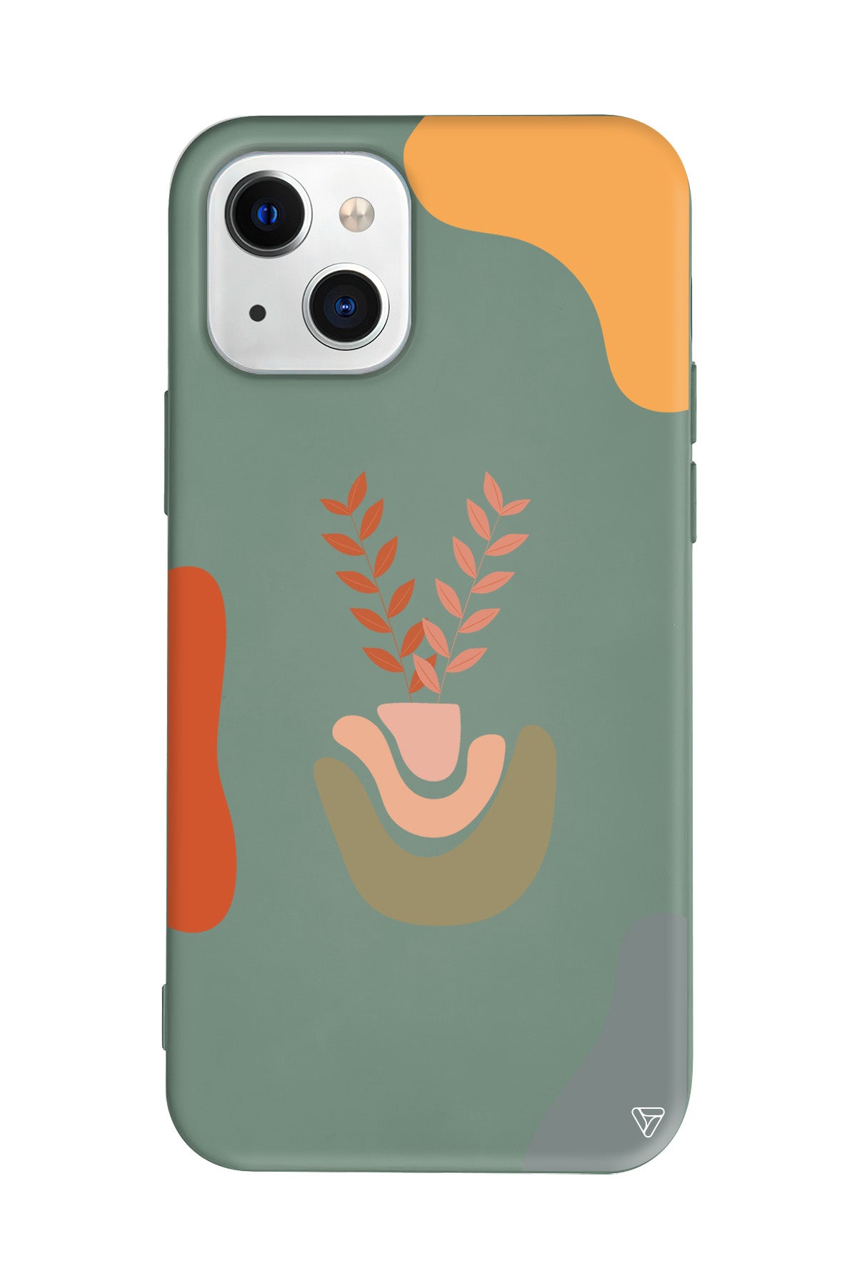 Basic Shape Lansman Model İçi Kadife Silikon Telefon Kılıfı – Plus Serisine Özel