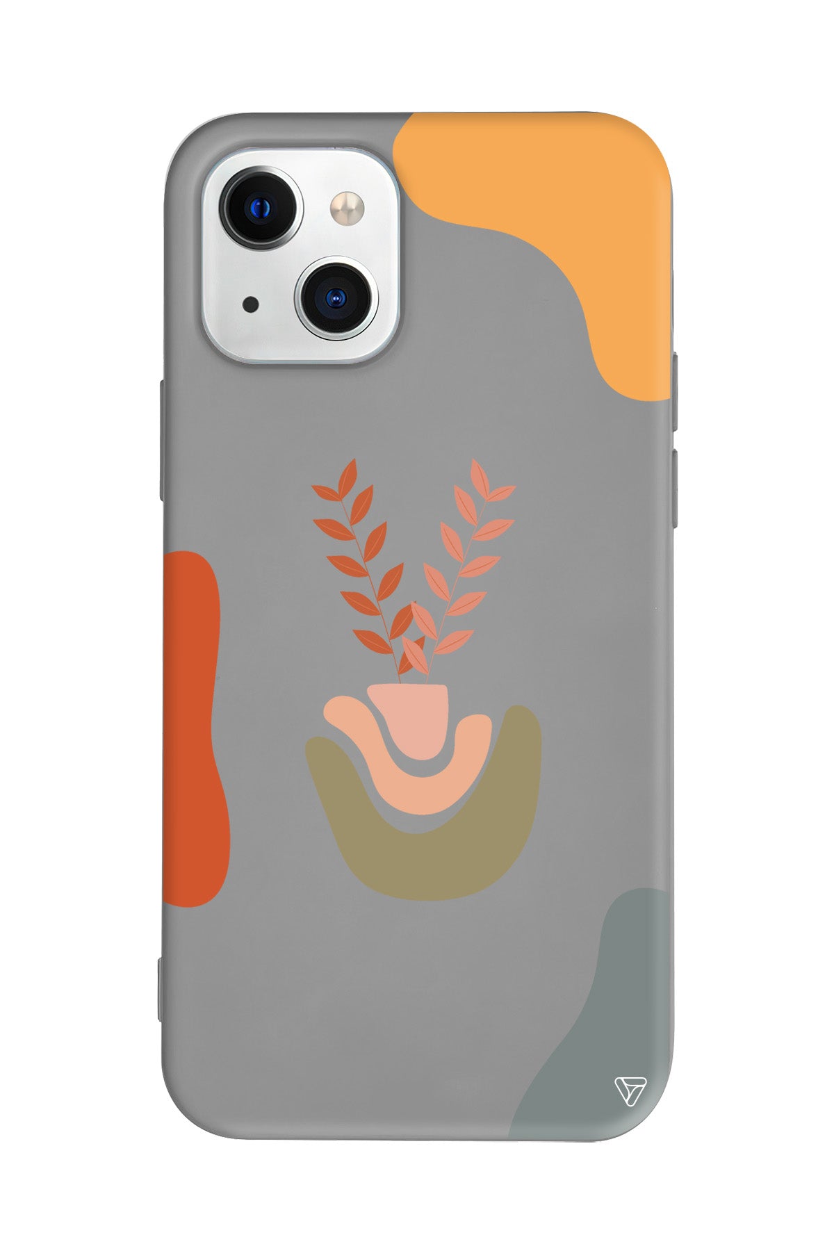 Basic Shape Lansman Model İçi Kadife Silikon Telefon Kılıfı