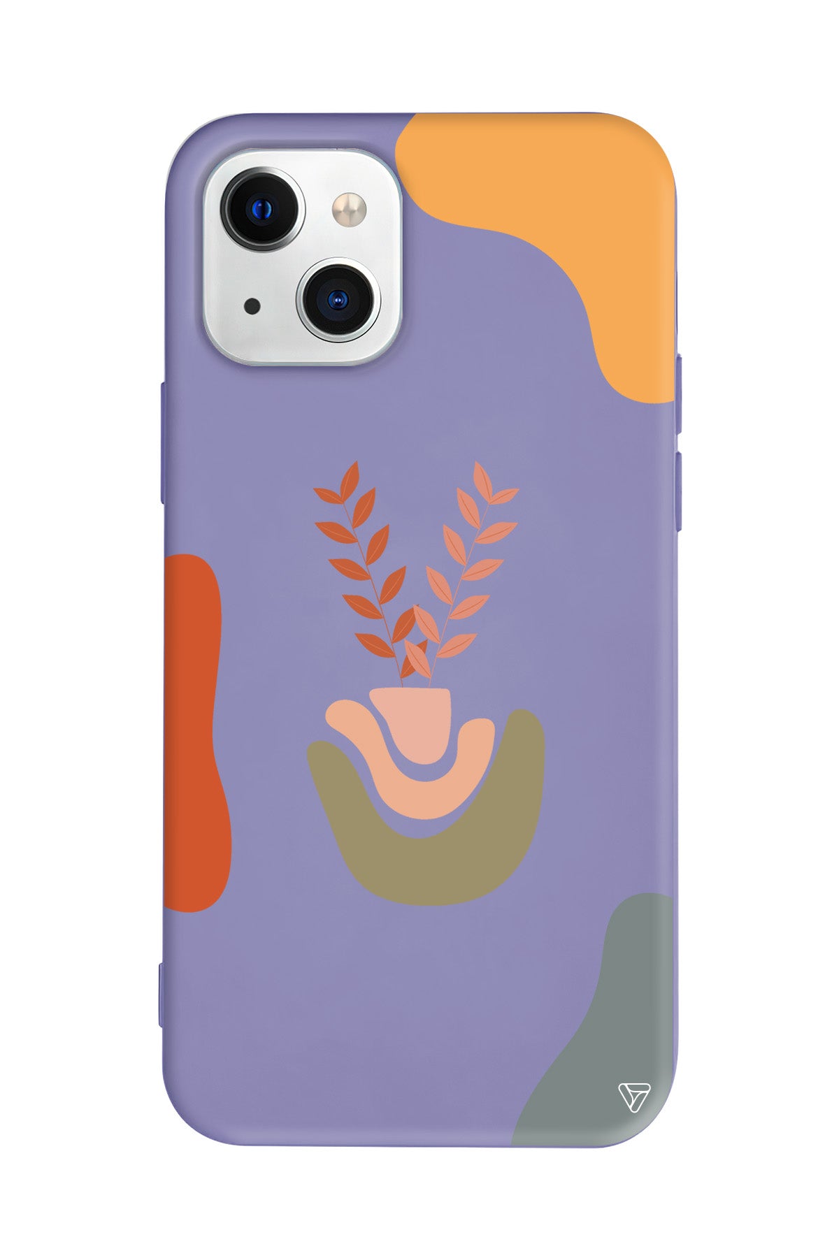 Basic Shape Lansman Model İçi Kadife Silikon Telefon Kılıfı – Plus Serisine Özel