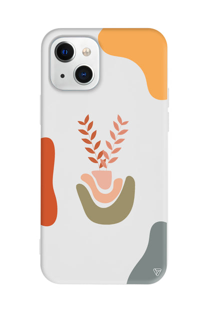 Basic Shape Lansman Model İçi Kadife Silikon Telefon Kılıfı