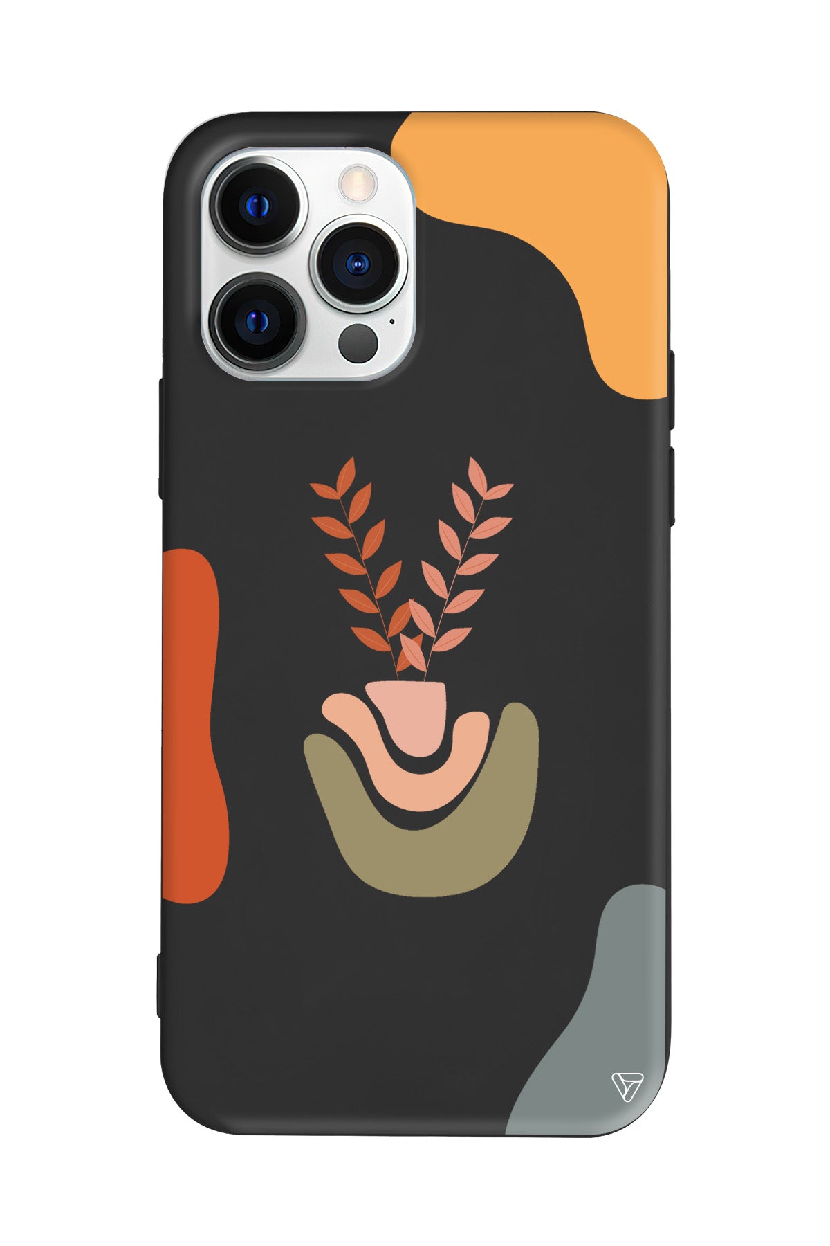 Basic Shape Lansman Model İçi Kadife Silikon Telefon Kılıfı