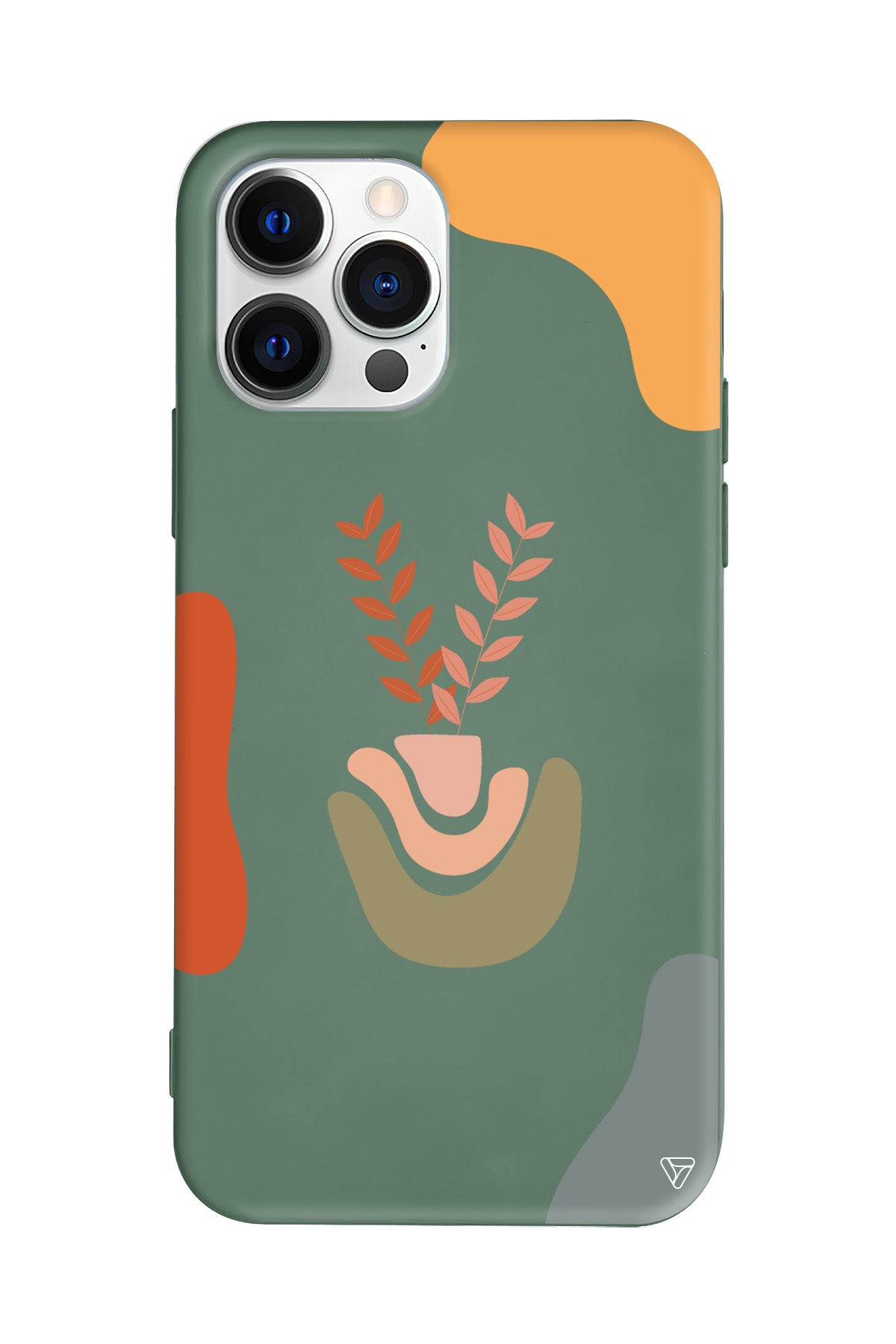 Basic Shape Lansman Model İçi Kadife Silikon Telefon Kılıfı