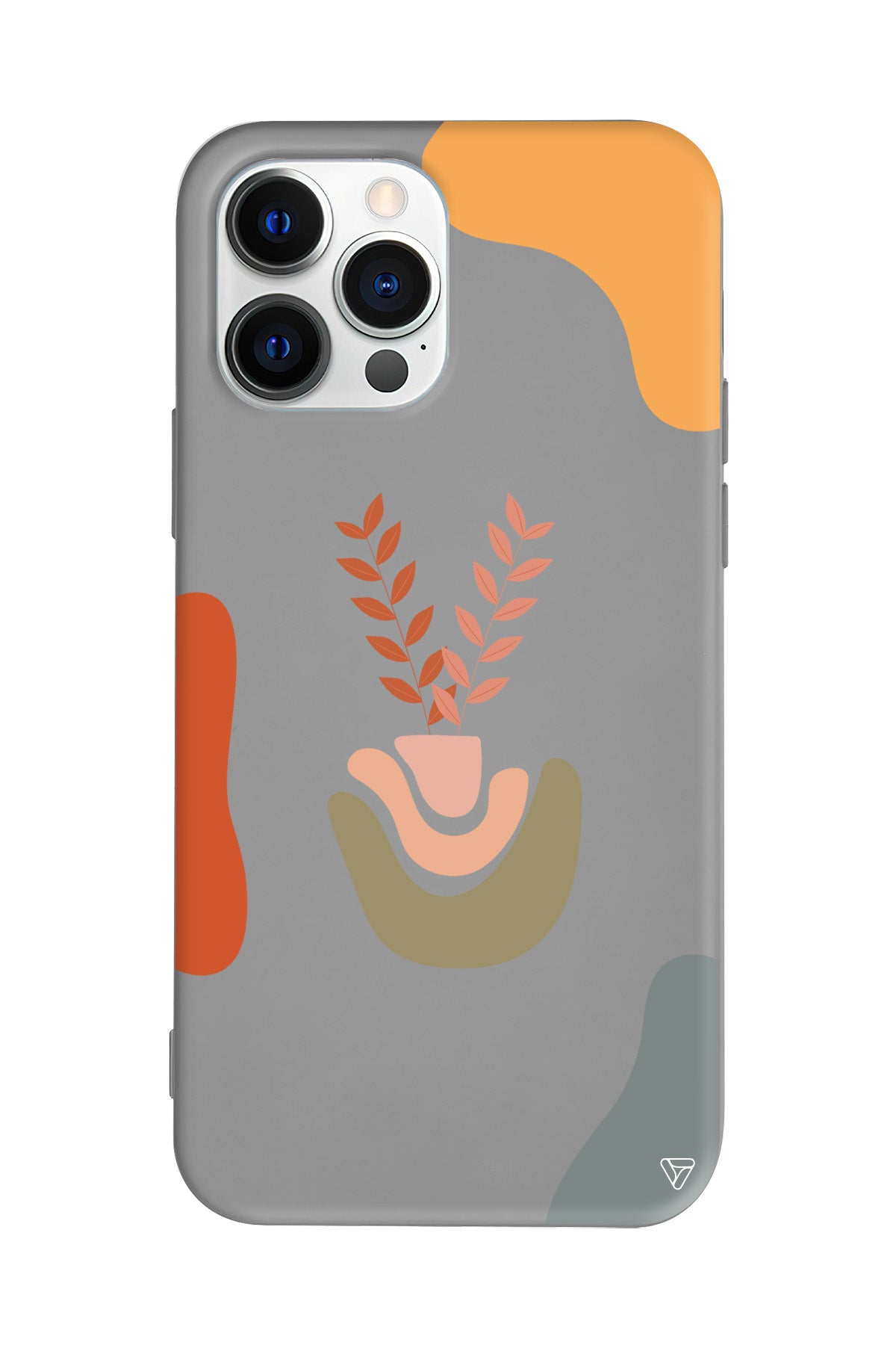 Basic Shape Lansman Model İçi Kadife Silikon Telefon Kılıfı