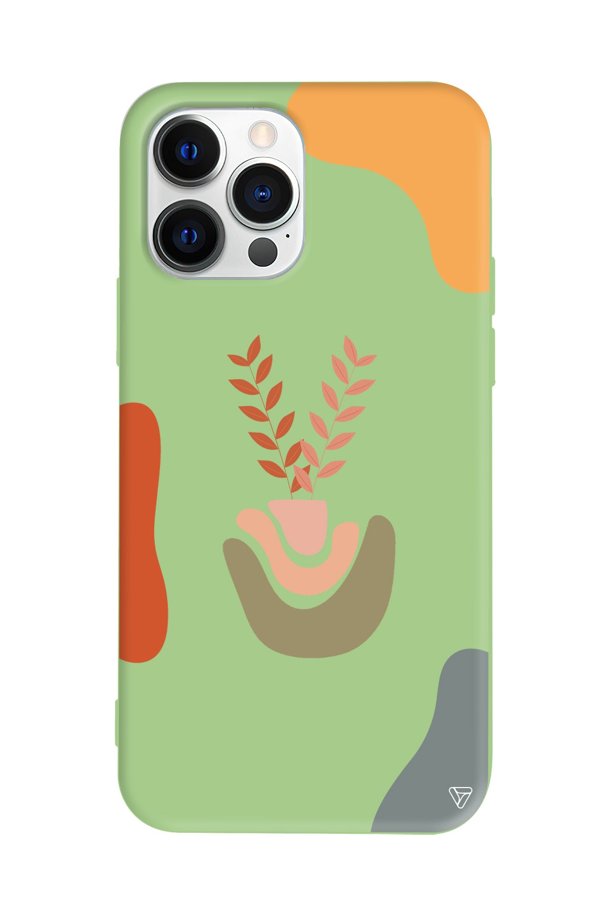 Basic Shape Lansman Model İçi Kadife Silikon Telefon Kılıfı