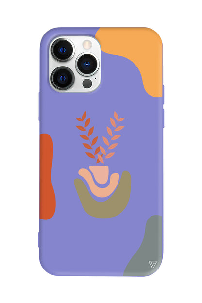 Basic Shape Lansman Model İçi Kadife Silikon Telefon Kılıfı