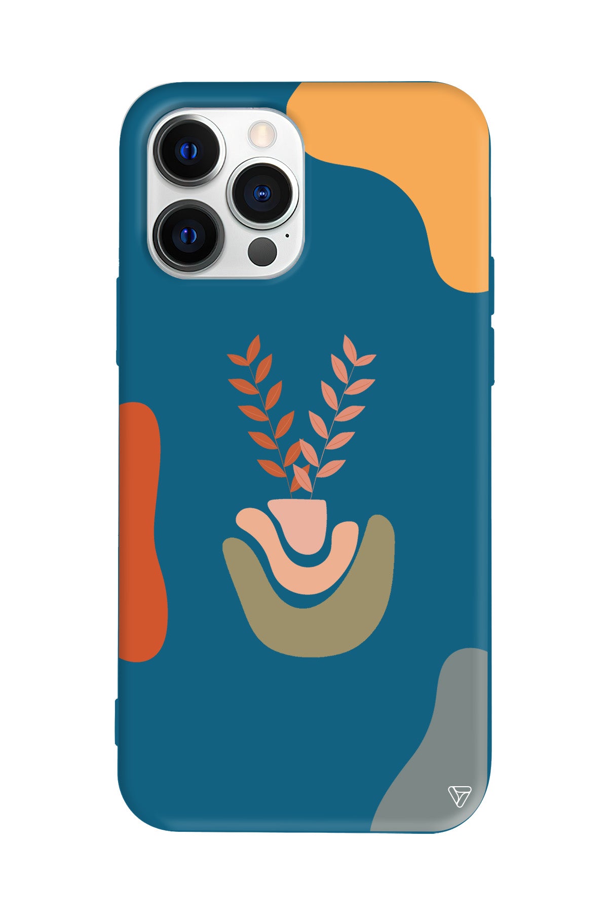 Basic Shape Lansman Model İçi Kadife Silikon Telefon Kılıfı