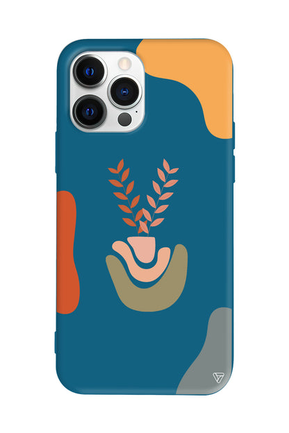 Basic Shape Lansman Model İçi Kadife Silikon Telefon Kılıfı