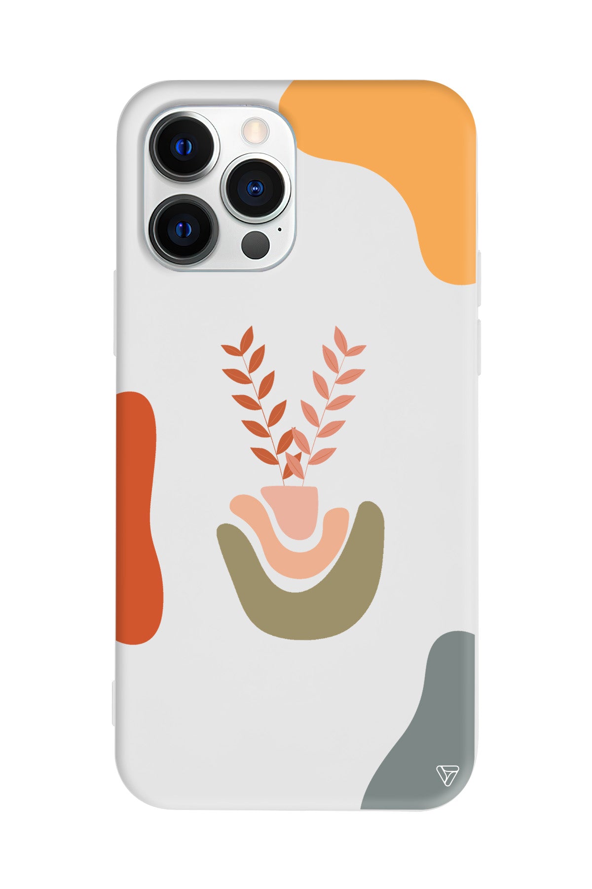 Basic Shape Lansman Model İçi Kadife Silikon Telefon Kılıfı