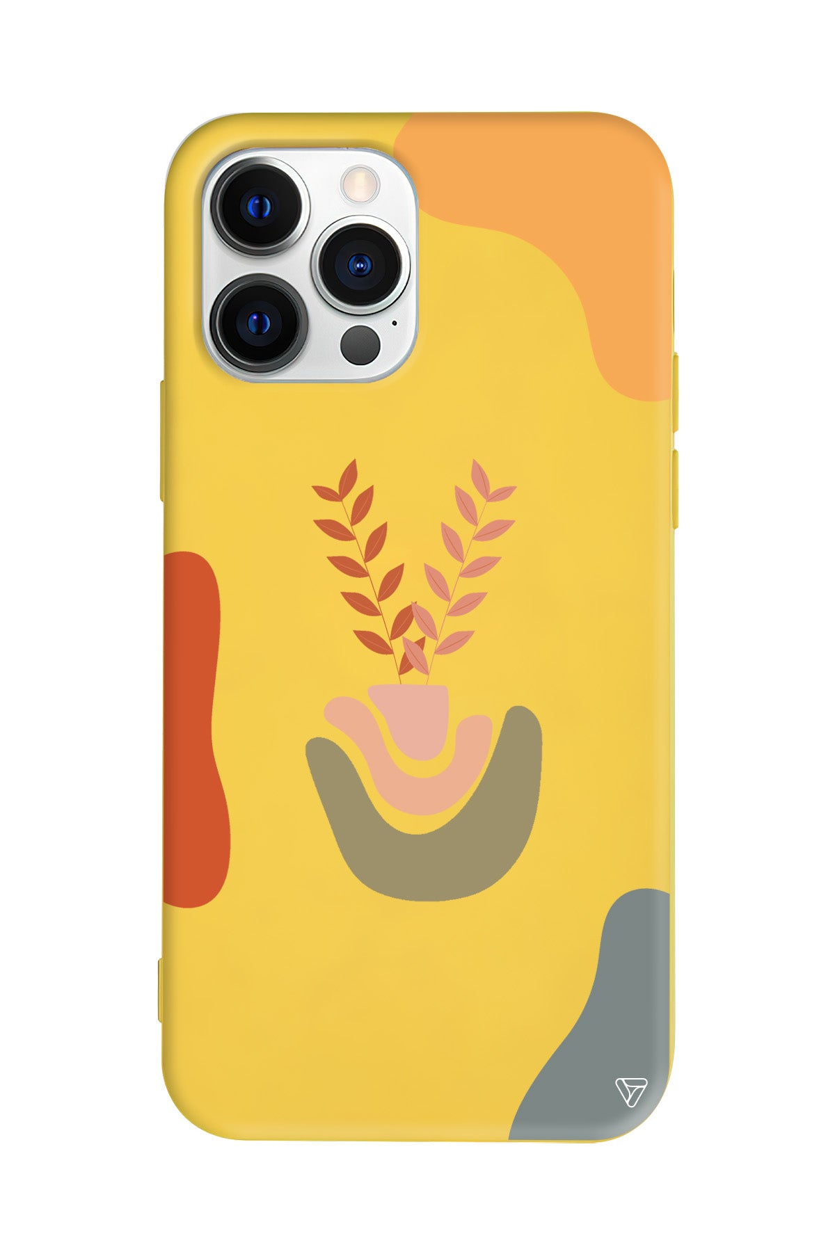 Basic Shape Lansman Model İçi Kadife Silikon Telefon Kılıfı