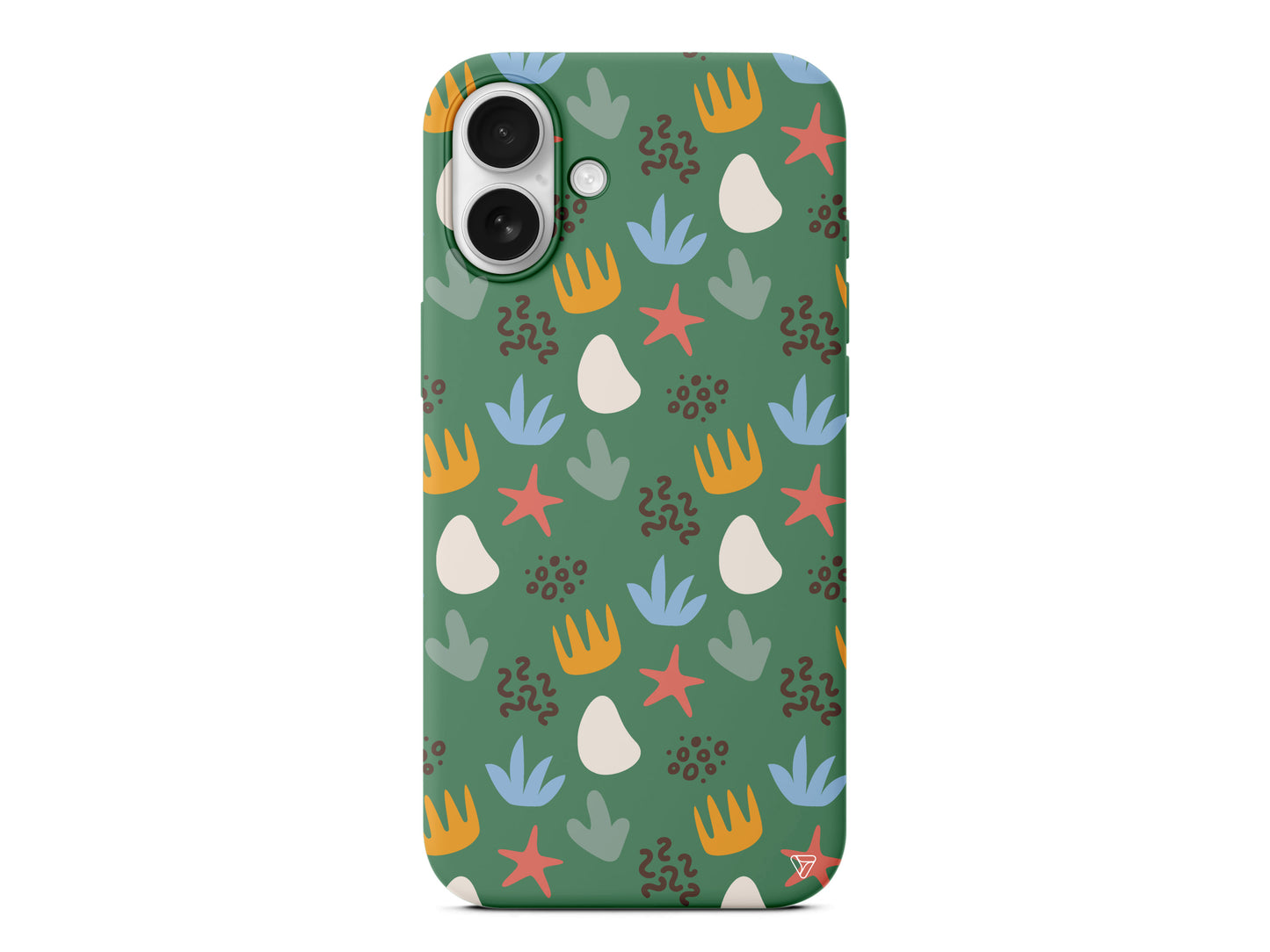 Abstract 3 Lansman Model İçi Kadife Silikon Telefon Kılıfı – Plus Serisine Özel