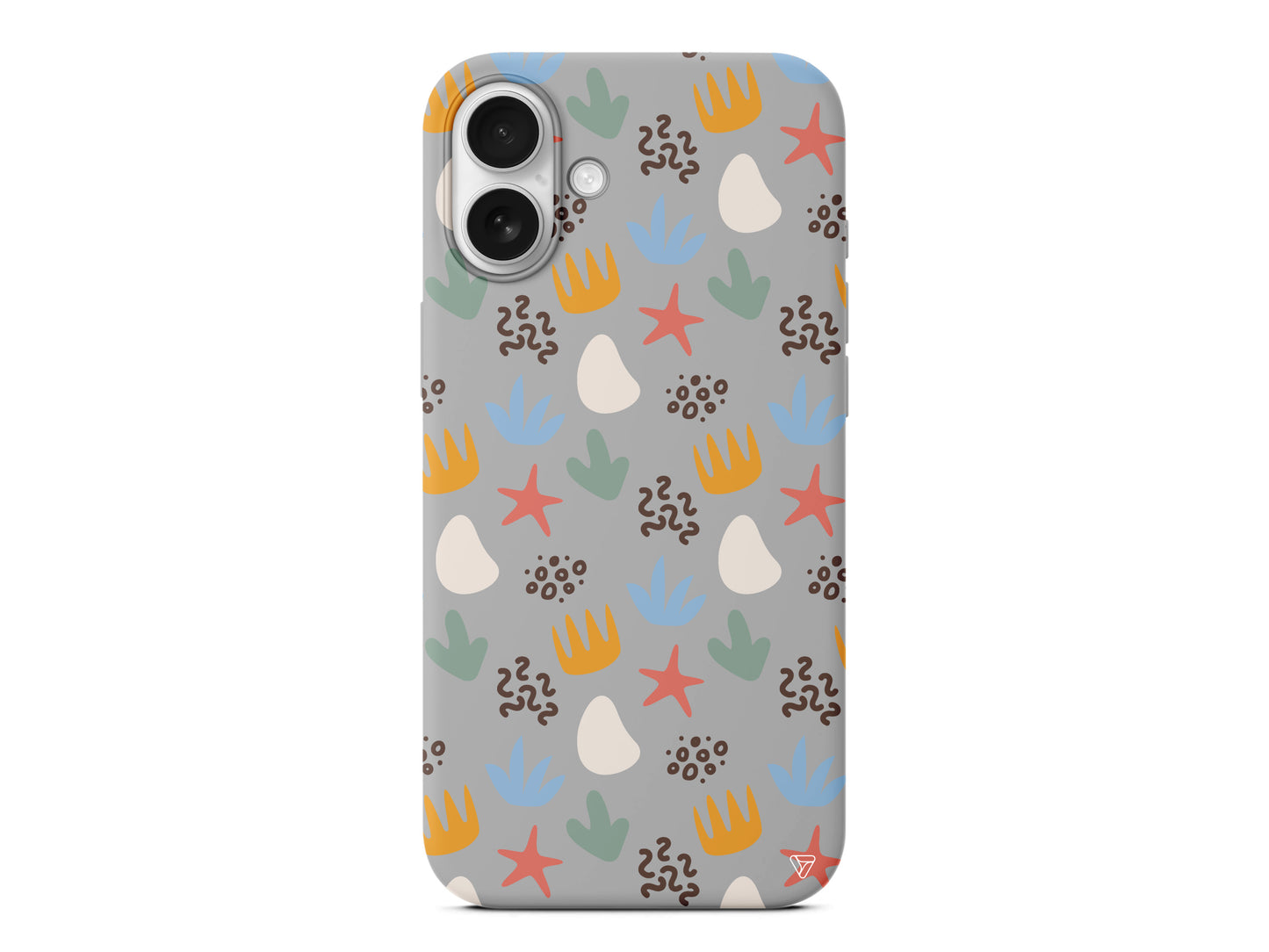 Abstract 3 Lansman Model İçi Kadife Silikon Telefon Kılıfı – Plus Serisine Özel