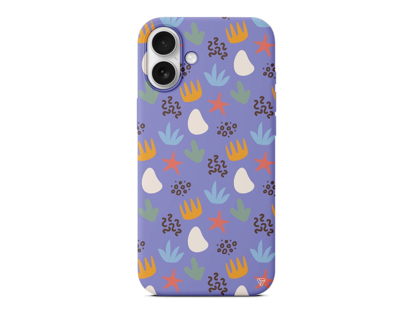 Abstract 3 Lansman Model İçi Kadife Silikon Telefon Kılıfı – Plus Serisine Özel