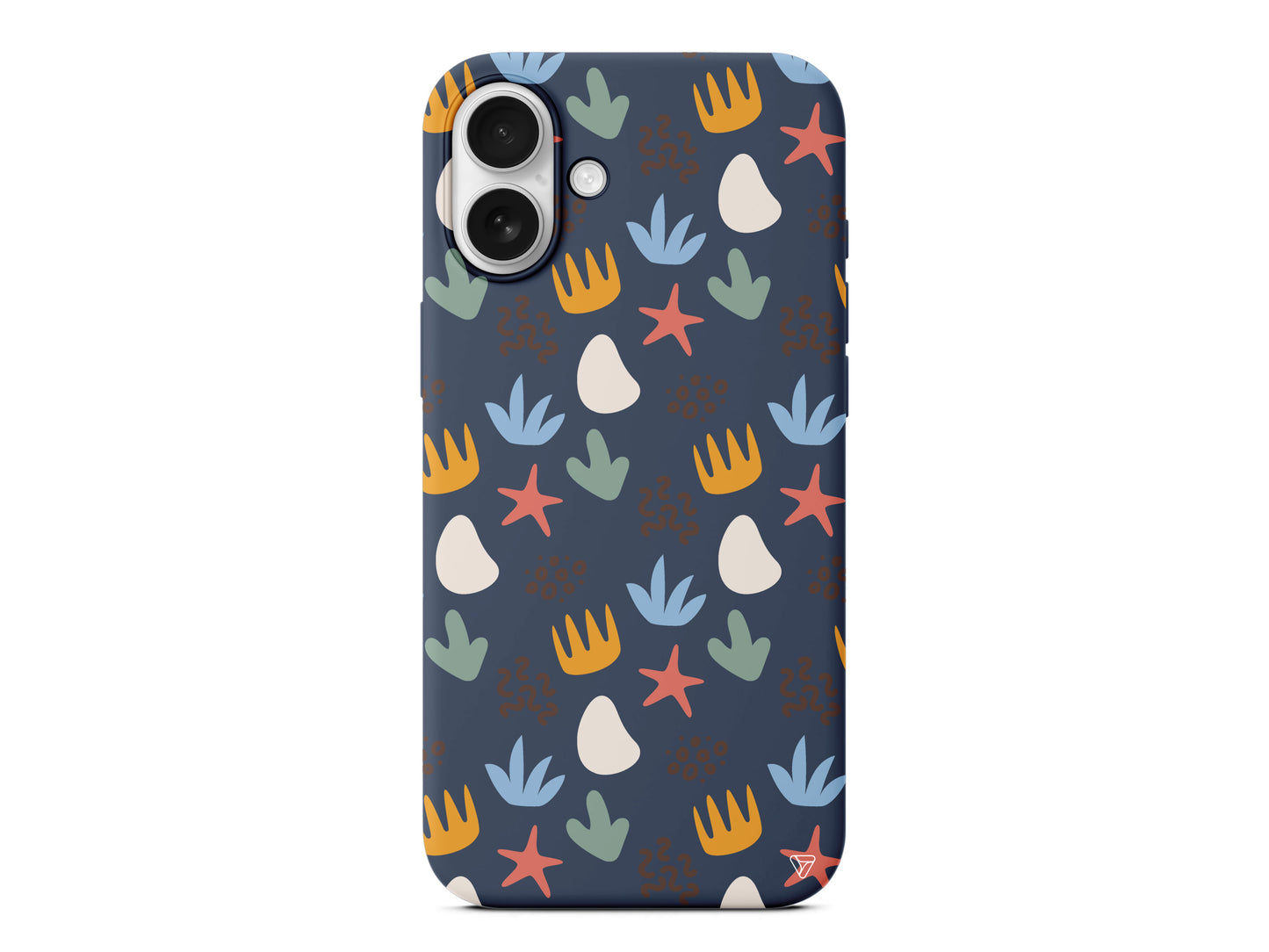 Abstract 3 Lansman Model İçi Kadife Silikon Telefon Kılıfı – Plus Serisine Özel