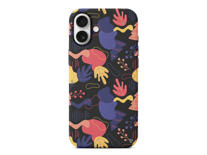 Sonbahar Lansman Model İçi Kadife Silikon Telefon Kılıfı