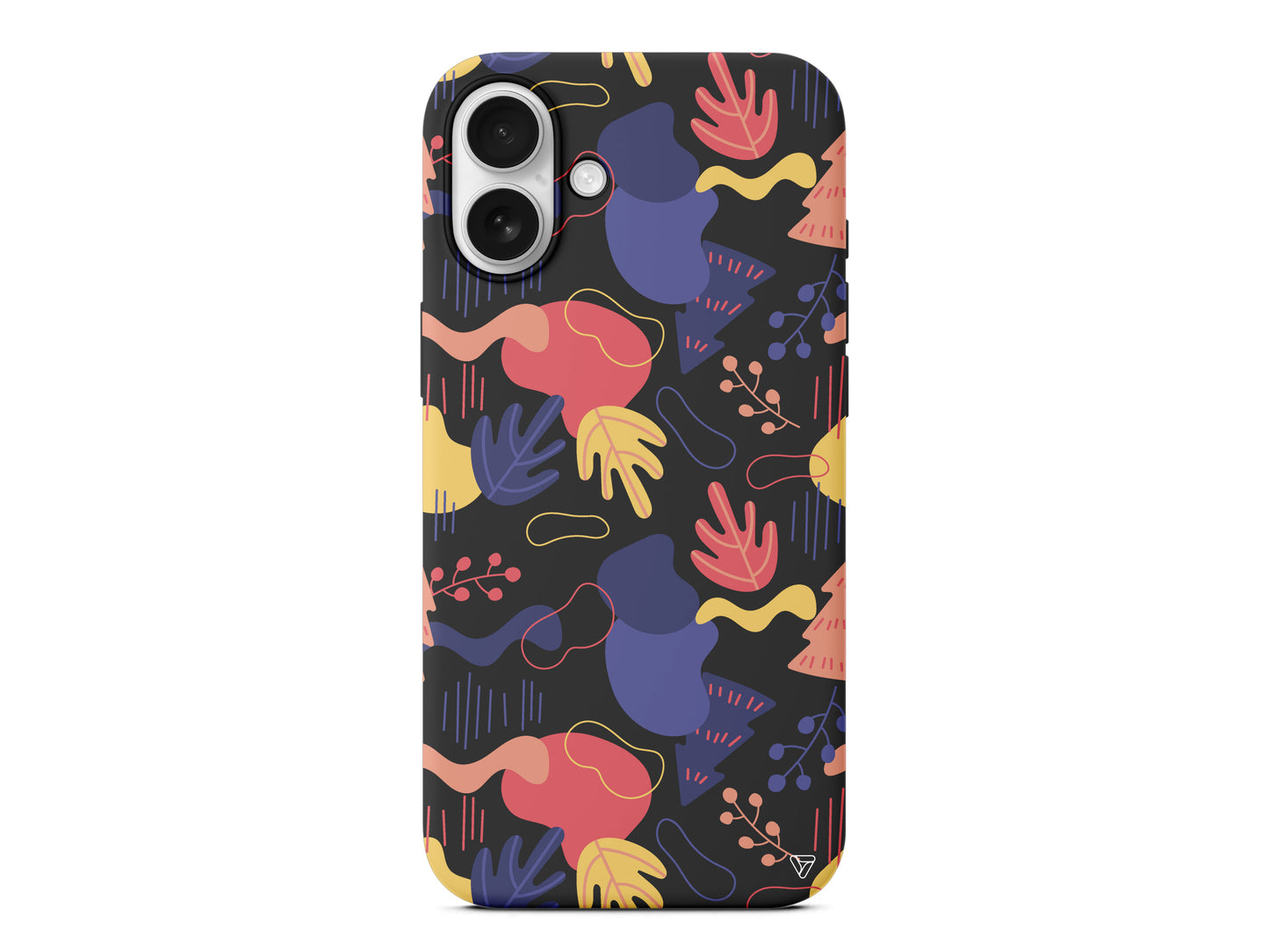 Sonbahar Lansman Model İçi Kadife Silikon Telefon Kılıfı – Plus Serisine Özel