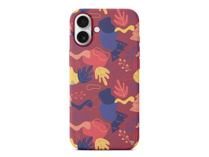 Sonbahar Lansman Model İçi Kadife Silikon Telefon Kılıfı – Plus Serisine Özel