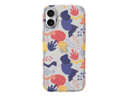 Sonbahar Lansman Model İçi Kadife Silikon Telefon Kılıfı