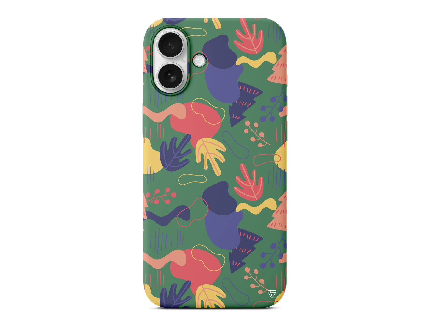 Sonbahar Lansman Model İçi Kadife Silikon Telefon Kılıfı