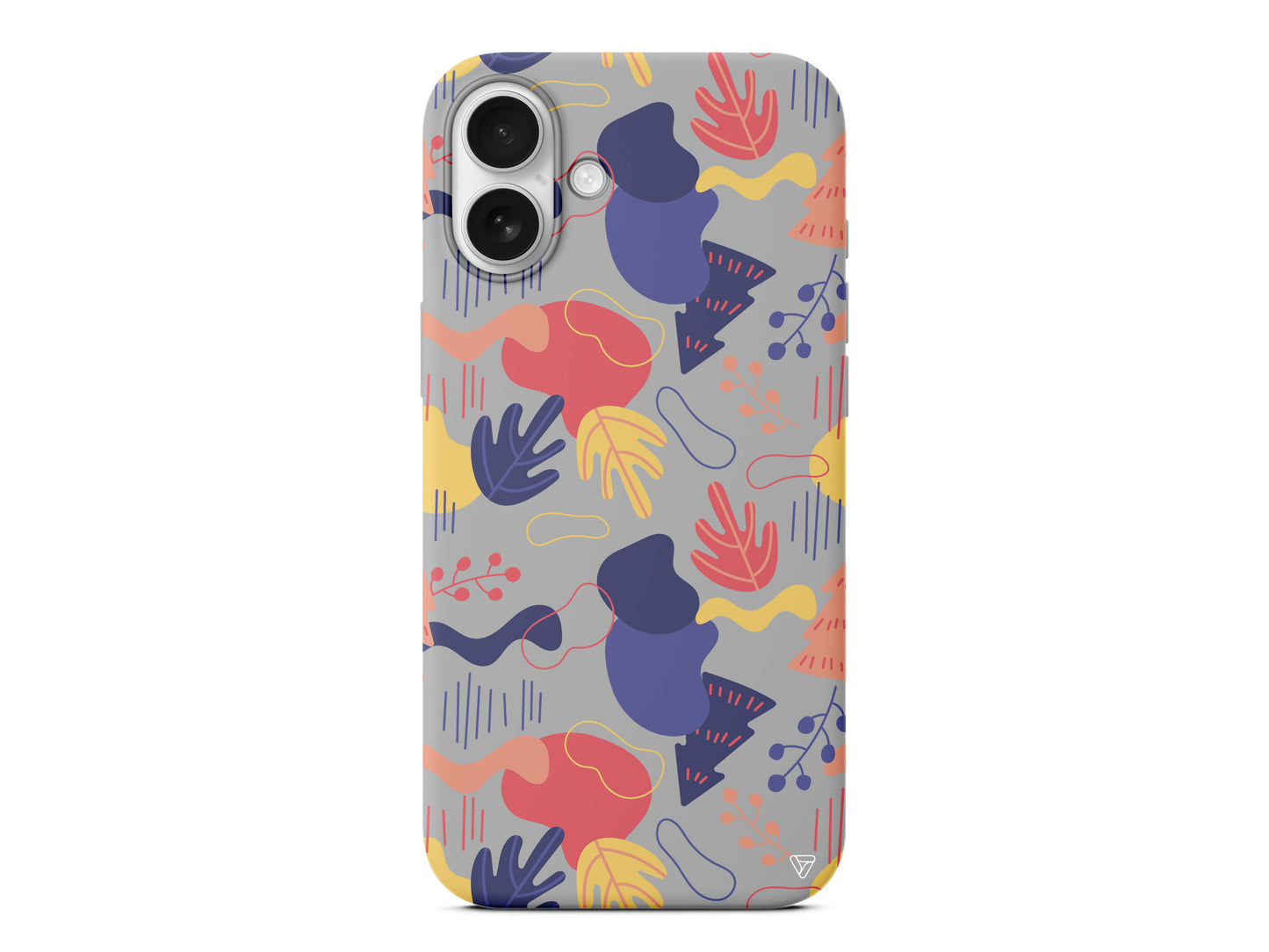 Sonbahar Lansman Model İçi Kadife Silikon Telefon Kılıfı