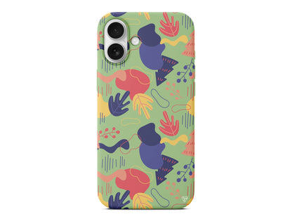 Sonbahar Lansman Model İçi Kadife Silikon Telefon Kılıfı