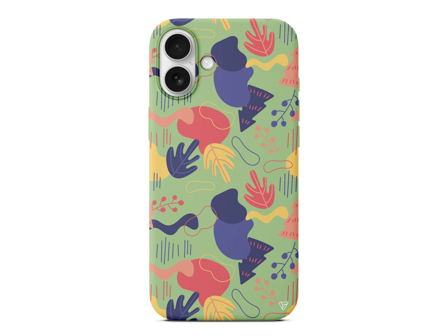 Sonbahar Lansman Model İçi Kadife Silikon Telefon Kılıfı – Plus Serisine Özel