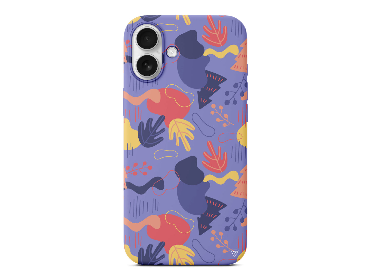 Sonbahar Lansman Model İçi Kadife Silikon Telefon Kılıfı